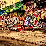 Toko Besi & Bangunan Tanjungsari Sumedang Tips Menghilangkan Cat Semprot Pada Batu Alam, Batu Bata dan Beton