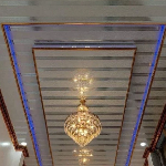 Toko Besi & Bangunan Tanjungsari Sumedang Plafon PVC: Solusi Modern untuk Hunian Rapi, Tahan Lama, dan Praktis