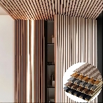 Toko Besi & Bangunan Tanjungsari Sumedang Wall Panel & Wall Board: Solusi Dinding Modern yang Estetis dan Fungsional