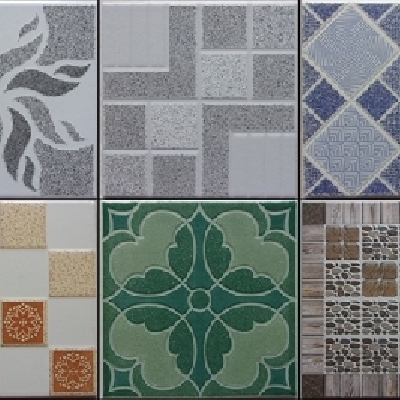 Toko Besi & Bangunan Tanjungsari Sumedang Keramik dari BJ berbagai corak dan ukuran