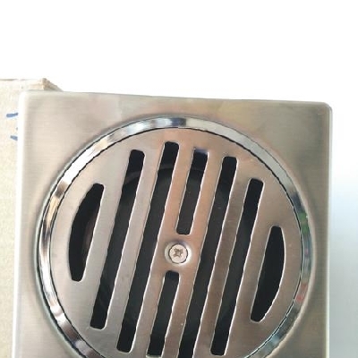 Toko Besi & Bangunan Tanjungsari Sumedang Saringan kamar mandi / Floor drain stainless steel