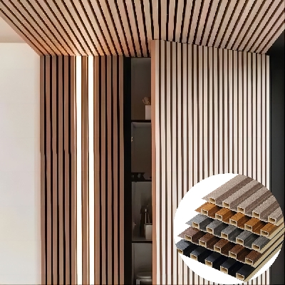 Toko Besi & Bangunan Tanjungsari Sumedang Wall Panel & Wall Board: Solusi Dinding Modern yang Estetis dan Fungsional