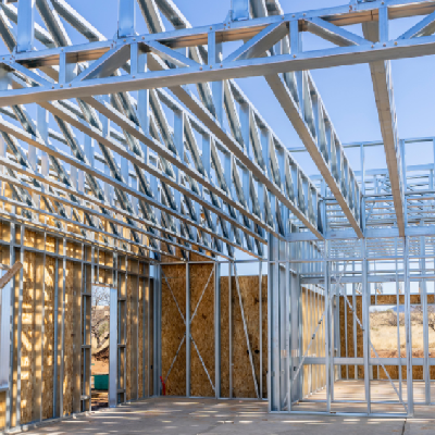 Toko Besi & Bangunan Tanjungsari Sumedang Baja Ringan sebagai Solusi Struktur Modern untuk Bangunan Berkualitas