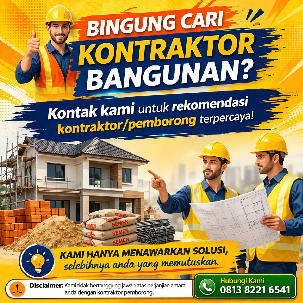 Toko Besi & Bangunan Tanjungsari Sumedang Kontraktor Bangunan kontraktor